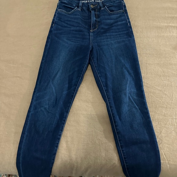 Super hi rise jeggings - Picture 2 of 3